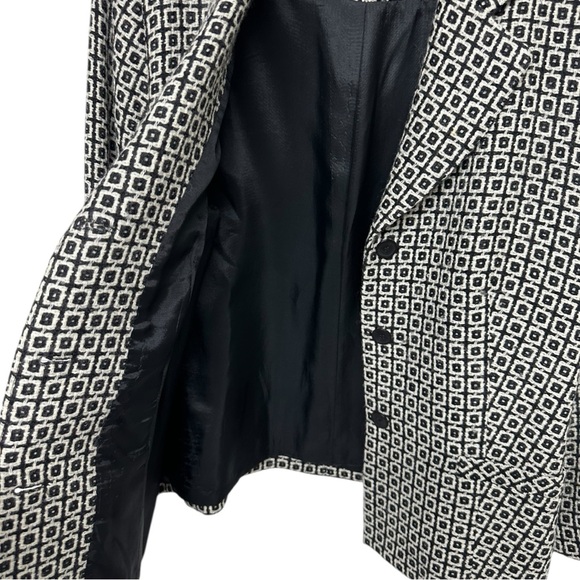 392 - LOUBEN LAURA PLUS 100% WOOL Vintage Size 14W - Picture 12 of 16